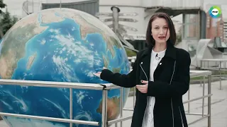Виртуальная экскурсия по Московскому Планетарию