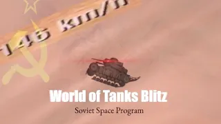 MS-1 Soviet Space Program [Colorized]