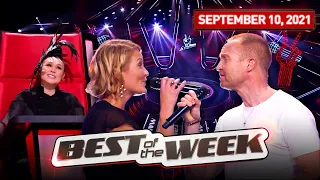 The best performances this week on The Voice | HIGHLIGHTS | 10-09-2021