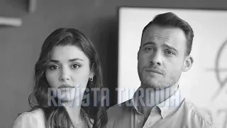 La misteriosa cena de Kerem Bürsin: ¿Por qué se enfadó Hande Erçel? #kerembürsin #handeerçel #hanker