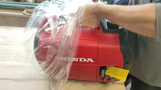 Honda eu22i generator