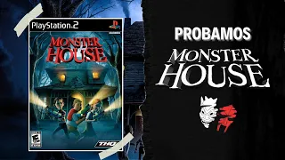 MONSTER HOUSE PS2 - Probamos el juego y este es el resumen.