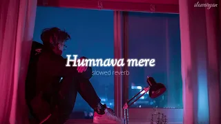 Hamnava mere - slowed reverb Songs | Jubin Nautiyal | Hamnava mere lofi remix songs