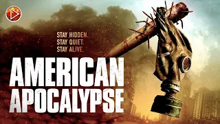 AMERICAN APOCALYPSE 🎬 Exclusive Full Sci-Fi Action Movie Premiere 🎬 English HD 2023