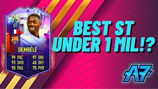 THE BEST ST IN FIFA NOW UNDER 1 MIL!😍#fifa #fifa22 #futties #ultimateteam #futbol #shorts