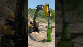 Rc Excavator