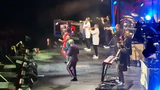 The Chicago Funk Ziggodome - Show opener - In The Stone - Earth wind & fire cover)