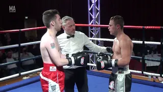 EBA March 2020 - Josh NUTLEY vs Ian LANE