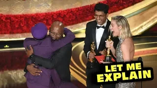 How The Oscars Bamboozle You - Let Me Explain