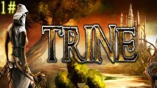 No Twerking For You!!!/Trine Ep 1