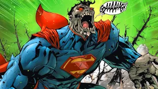 Superman's Disgusting Transformation