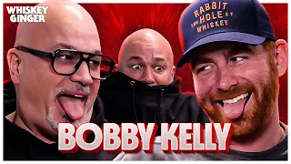 Straight to voicemail w/ Bobby Kelly | Whiskey Ginger with Andrew Santino