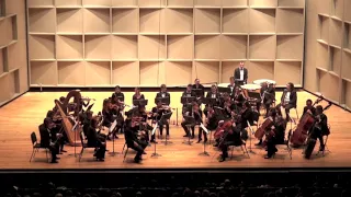 "Variaciones Concertantes" (Ginastera) - Stony Brook Symphony Orchestra