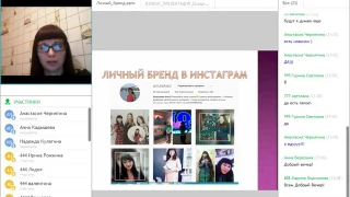 развитие личного бренда А Кадышева