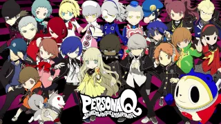 Persona Q Shadow of the Labyrinth Music - Laser Beam (Dual Mix) - by theultimateonejpsx - Extended