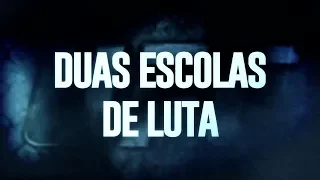 Chamada da luta entre Lyoto Machida e Eryk Anders pelo UFC Combate na Globo (03/02/2018)