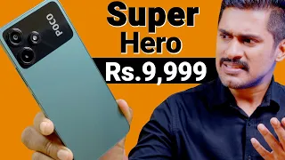 Poco M6Pro Unboxing Malayalam. Best Phone Under Rs.10000 Malayalam.