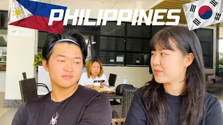 What KOREANS🇰🇷 think of the PHILIPPINES🇵🇭 || Foreign students interview!