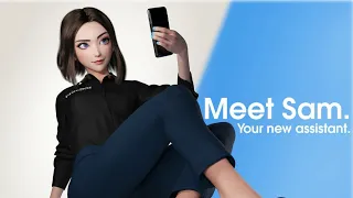 Сэм - Виртуальный Ассистент Самсунг/Samsung Virtual Assistant Sam/Ara Ara