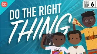 Do the Right Thing: Crash Course Film Criticism #6