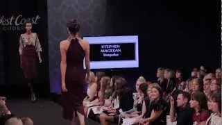 STEPHEN MAGEEAN Bespoke at West Coast Cooler FASHIONWEEK - Oct 2012