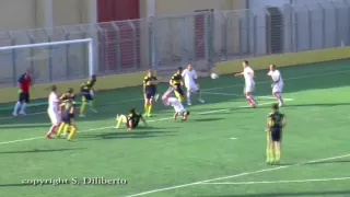 Finale Play Off Promozione  : la sintesi video Licata - Canicattì 2-3