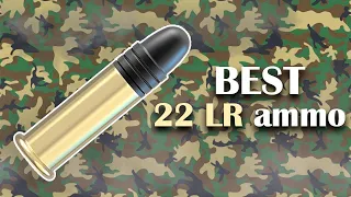 Best .22 LR ammo | Top 7 best cartridges for hunting rifles
