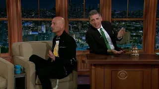 Late Late Show with Craig Ferguson 5/29/2013 Howie Mandel, Brit Marling