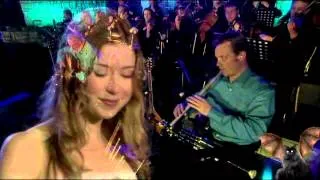 Scarborough Fair    Hayley Westenra    Celtic Woman live FULL HD with lyrics