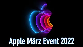Apple kündigt offiziell März Event an! | Das könnte uns alles erwarten...