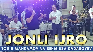 Tohir Mahkamov va Bekmirza Dadaboyev - Laylo (jonli ijro 2021)