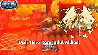 Lawan User Hero Rare Jadul Mikael - Lost Saga Origin