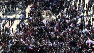 Egypt- El pueblo unido jamás será vencido [Banda Bassotti].wmv