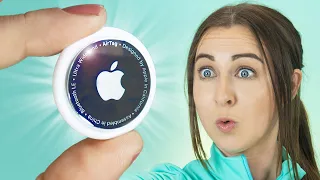 Apple AirTags | TIPS TRICKS & HIDDEN FEATURES!!