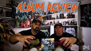 Outer Heaven "Infinite Psychic Depths" Review (D.M.T. STANDS FOR DEATH METAL THROTTLING HERE)