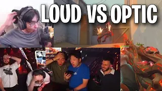 Aspas 4k and Less LOUD vs Optic Gaming