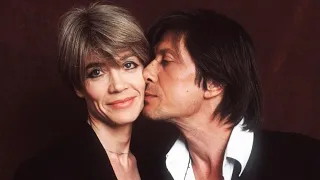 Françoise HARDY et Jacques DUTRONC - Puisque vous partez en voyage - Le DUO MAGIQUE !