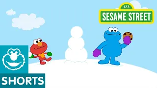 Sesame Street: Snowball Cookie Chase | Me Want Cookie #8