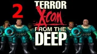 X-Com: TFTD | Ep. 2: Oslo Terror [SPC Ironman]