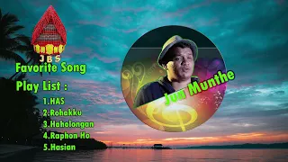 Jun Munthe~Favorite~ Lagu Batak Romantis~ Lagu Batak Terbaru 2024