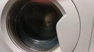 Indesit unbalanced spin on 1000rpm