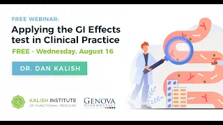 Applying GI Effects in Clinical Practice