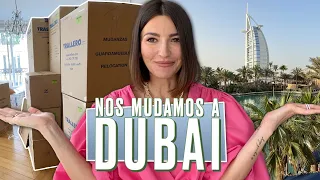 ¡NOS MUDAMOS A DUBÁI! | ALEXANDRA PEREIRA