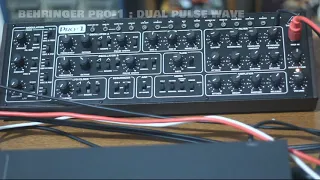 Behringer Model D vs Behringer Pro-One,Which One?