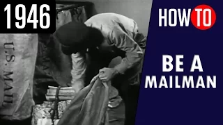 The Mailman (1946)