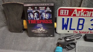 Trespass Movie Tribute