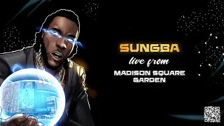 Burna Boy - Sungba [Live From Madison Square Garden]