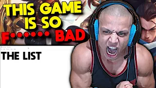 Tyler1 the most TOXIC Stream