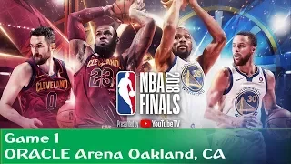 ЛеБрон vs Империя Зла из Окленда. Превью NBA Finals-2018