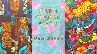 Tiki Oasis August 2023 San Diego